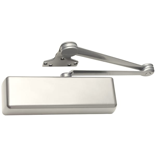 Manual, Hydraulic, 4110 Series Surface Mounted Closers, Surface Mounted Closer, Heavy Duty Aluminum